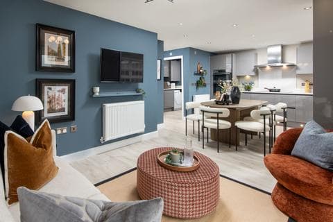 Detached house - WOODLARK at Sundial Place DWH Lydiate Lane, Thornton, Liverpool L23