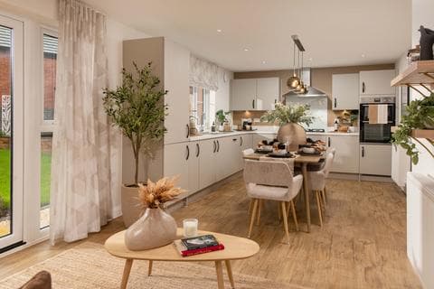 Detached house - Woodlark at Sundial Place DWH Lydiate Lane, Thornton, Liverpool L23