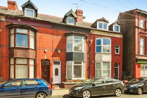 Terraced house - Seddon Road, Liverpool, L19