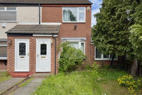 Terraced house - Rosslyn Mews, Sunderland SR4
