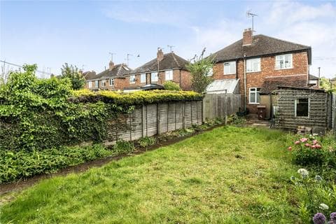 Semi-detached house - Overbrook Drive, Pittville, Cheltenham, GL52