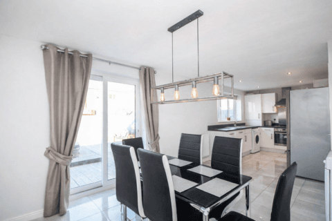 Detached house - Fletcher Drive, Clifton Drive North, St Annes FY8