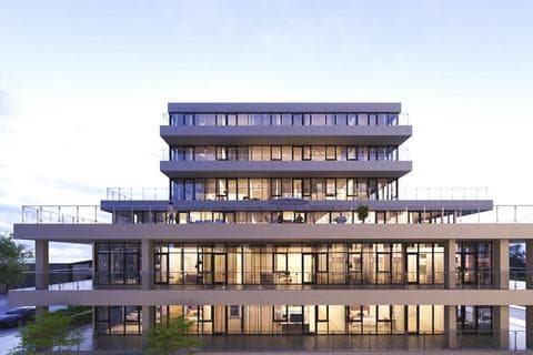 Flat - AXIS, 32 York Road, Leeds, LS9