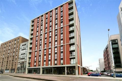 Flat - Parliament Street, Liverpool, Merseyside, L8
