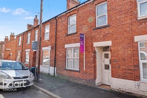 Terraced house - Scorer Street, Lincoln