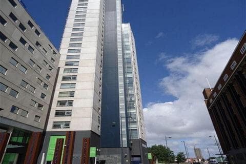 Studio - Old Hall Street, Liverpool L3