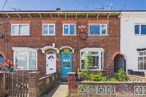 Terraced house - Ryde Avenue, Hull HU5