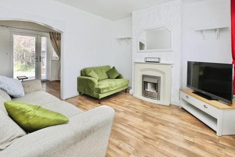 Terraced house - Churchfield Road, Liverpool, L25