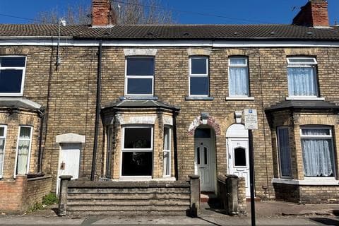 Terraced house - Kings Bench Street, Hull