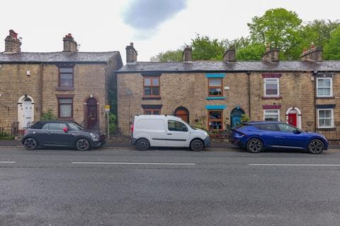 Terraced house - Halliwell Road, Bolton BL1