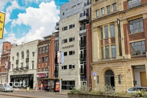 Apartment - Charles Street, Leicester