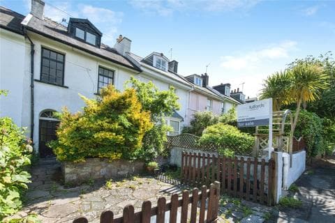 Terraced house - Albion Place, Exeter, Devon, EX4