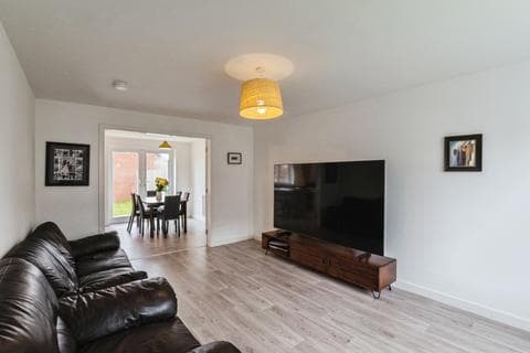 Detached house - Stubblefield Drive, LYTHAM ST. ANNES, Lancashire, FY8