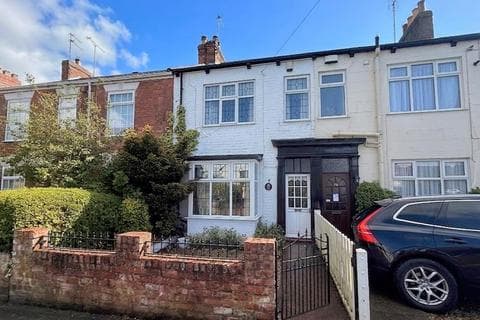 Terraced house - New Village Road, Cottingham
