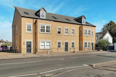 Apartment - Wharf Road, Peterborough, PE2