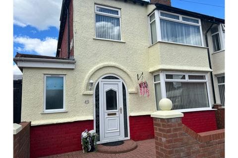 Semi-detached house - Tatton Road, Liverpool, L9