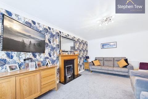 Detached house - Tennyson Drive, Bispham, FY2