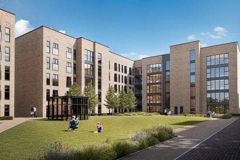 Apartment - Y Taff - Plot 278 at Parc Llandaf, Parc Llandaf, Llantrisant Road CF5