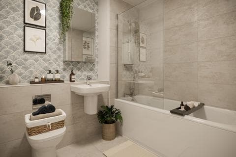 Apartment - Y Glyndwr - Plot 290 at Parc Llandaf, Parc Llandaf, Llantrisant Road CF5