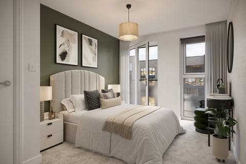 Apartment - Y Taff - Plot 311 at Parc Llandaf, Parc Llandaf, Llantrisant Road CF5