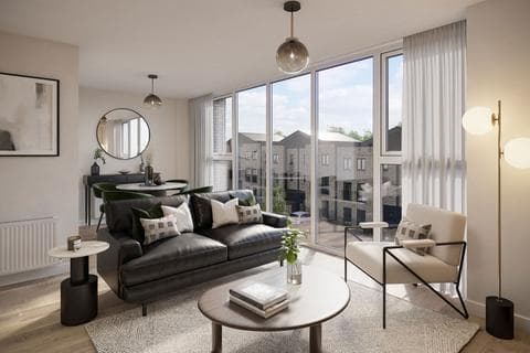 Apartment - Y Ddraig - Plot 302 at Parc Llandaf, Parc Llandaf, Llantrisant Road CF5