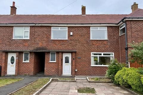 Terraced house - Ardmore Road, Blackpool FY2