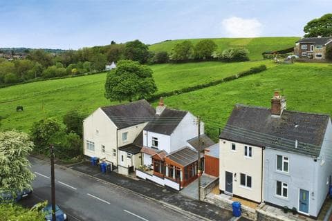 Detached house - Alderhay Lane, Stoke-On-Trent ST7