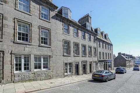 Flat - Marischal Street, Aberdeen AB11