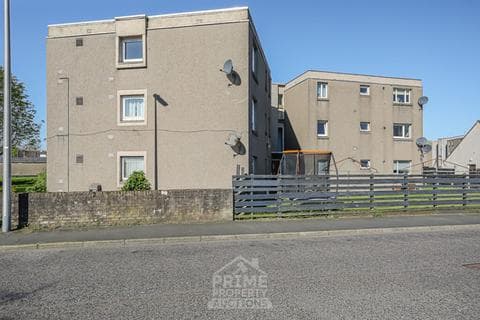 Flat - Drinnies Crescent, Aberdeen AB21