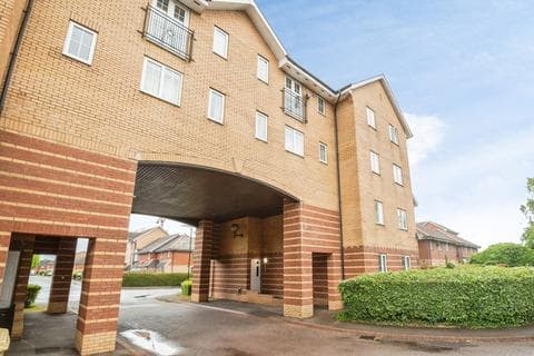 Flat - Campbell Drive, CARDIFF, South Glamorgan, CF11