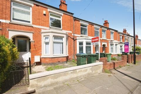 Terraced house - Allesley Old Road, COVENTRY