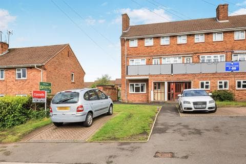 Apartment - Minsterley Close, Bradmore, Wolverhampton