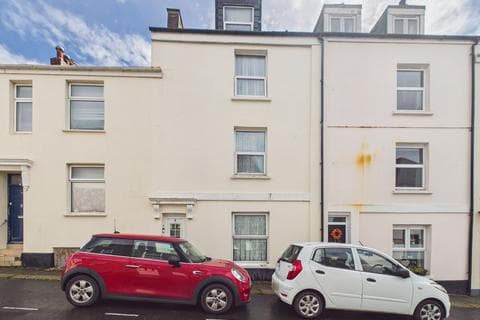 Terraced house - Wellington Street, Plymouth PL4