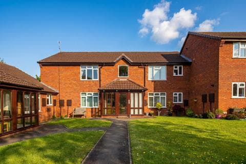 Retirement property - Windsor Lodge, Mickleton Road, Solihull