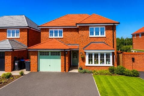 Detached house - Celebration Drive, Chester CH1
