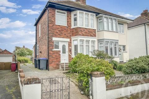 Semi-detached house - Davenport Avenue, Bispham