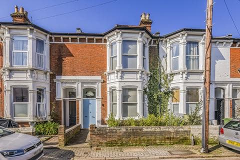 Terraced house - Pelham Road, Southsea