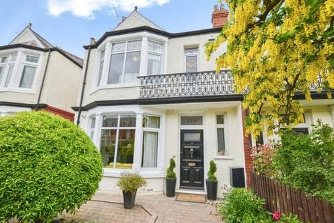 Semi-detached house - Oxford Road, Middlesbrough, North Yorkshire, TS5