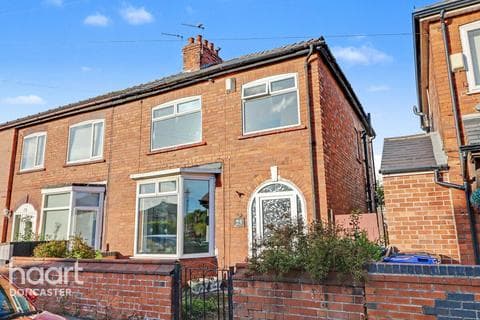 Semi-detached house - St Annes Road, Belle Vue, Doncaster