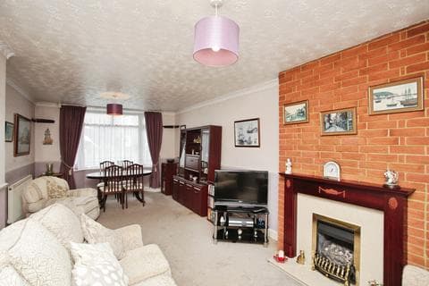 Terraced bungalow - Arch Road, Coventry, CV2