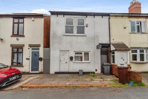 Semi-detached house - Bushbury Road, Bushbury, Wolverhampton, WV10