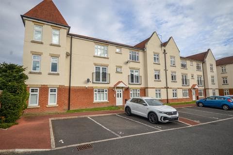 Flat - Nookside, Sunderland SR4
