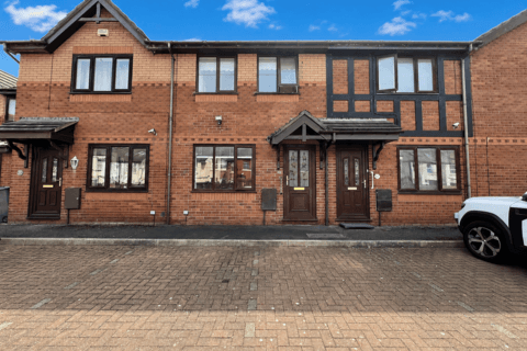 Terraced house - St Annes Court, South Shore FY4