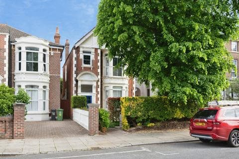 Maisonette - Campbell Road, SOUTHSEA, Hampshire, PO5