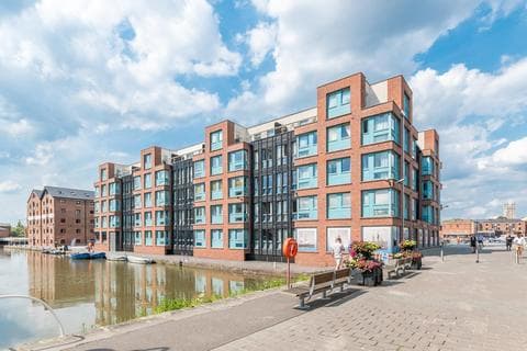 Apartment - Barge Arm, Gloucester Docks