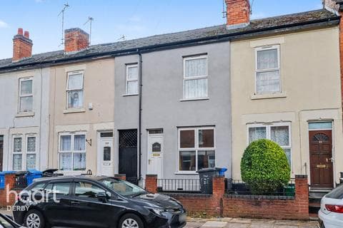 Terraced house - Sutherland Road, Derby