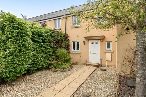 Terraced house - Orchid Drive, Somerset BA2