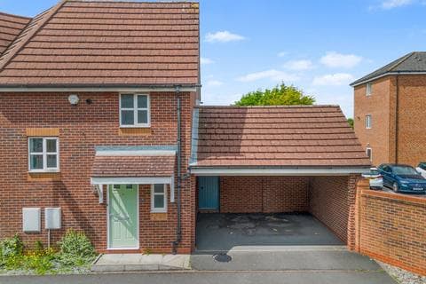 Semi-detached house - Southwold Crescent, Great Sankey, WA5