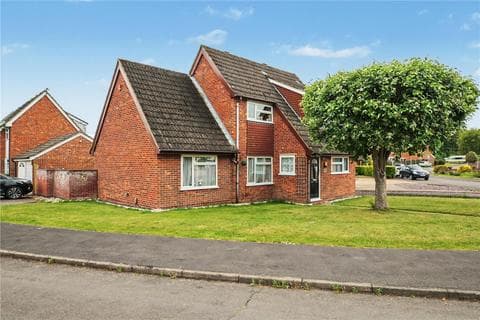Detached house - Proctor Road, Old Catton, Norwich, Norfolk, NR6