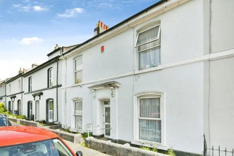 Terraced house - Wilton Street, Plymouth